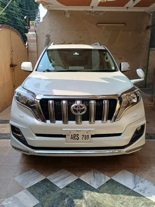 Toyota Prado