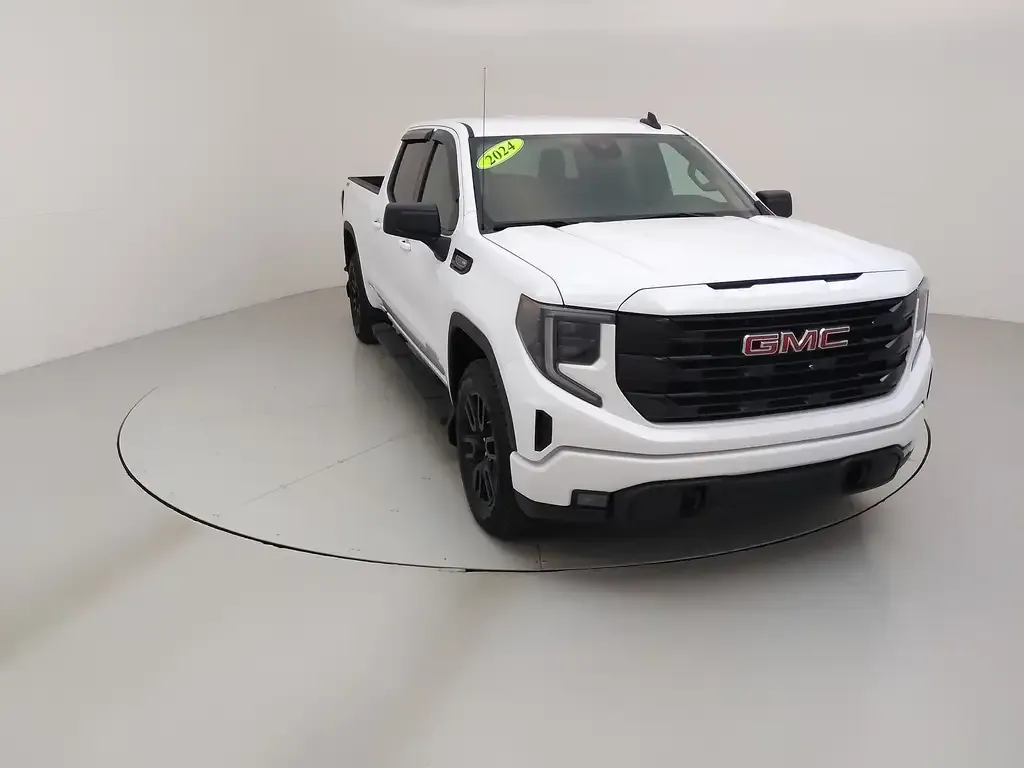 GMC Sierra 1500 2024 photo 4