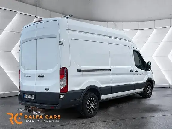 Ford Transit 2015 photo 5