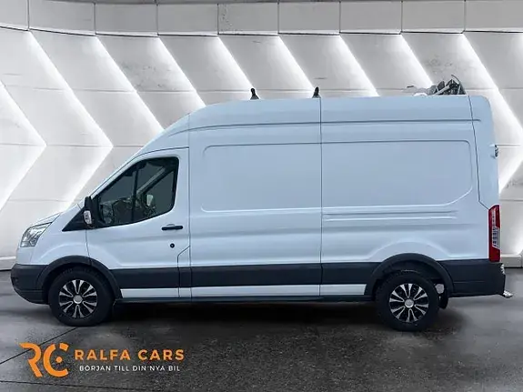 Ford Transit 2015 photo 3