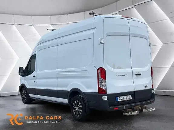 Ford Transit 2015 photo 4