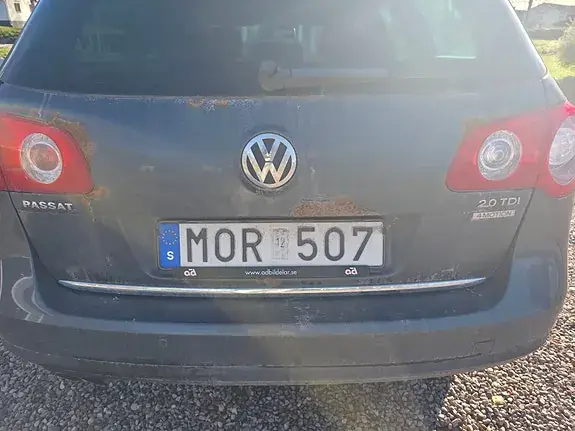 Volkswagen Passat 2010 photo 5