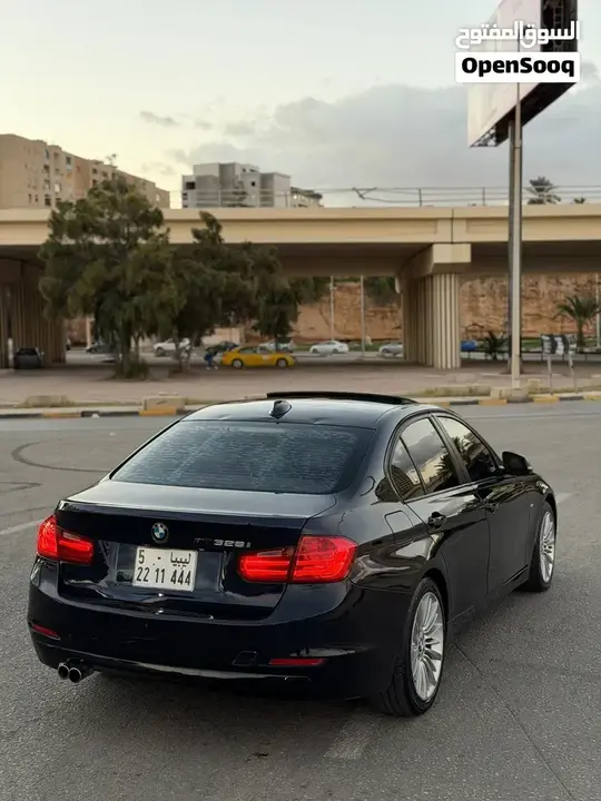 BMW 3 Series 2015 photo 4