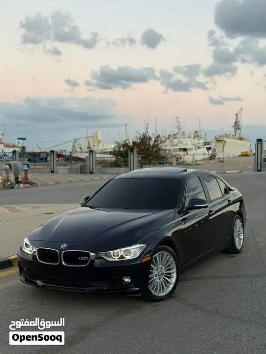BMW 3 Series 2015 photo 2