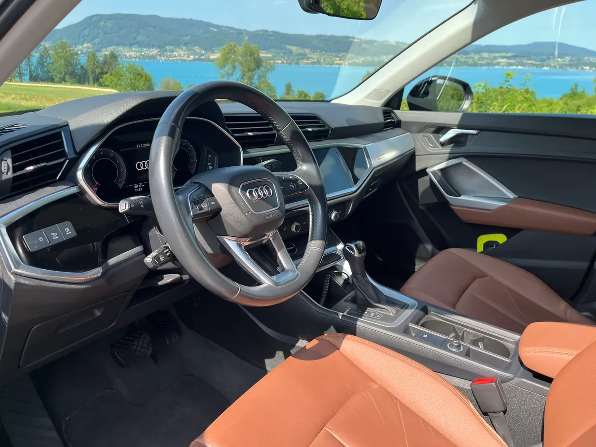 Audi Q3 2019 photo 3