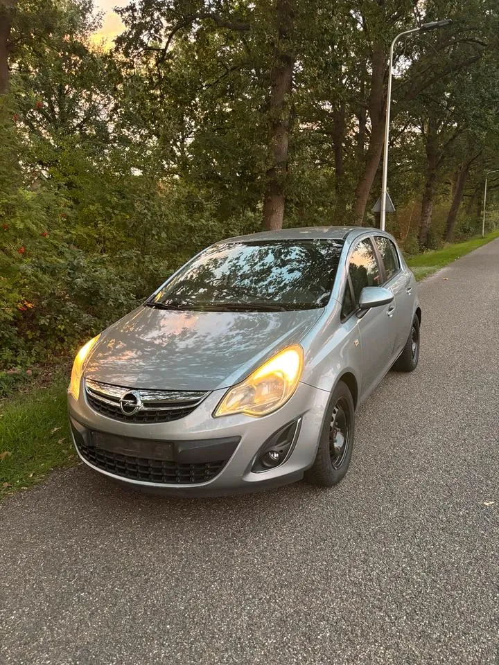 Opel Corsa D