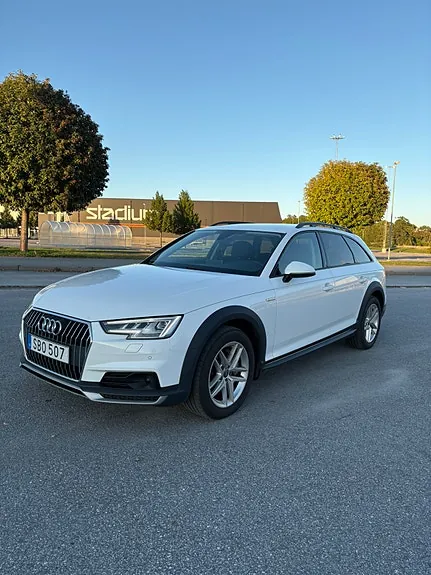 Audi A4 Allroad 2018 photo 3