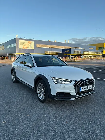 Audi A4 Allroad 2018 photo 2