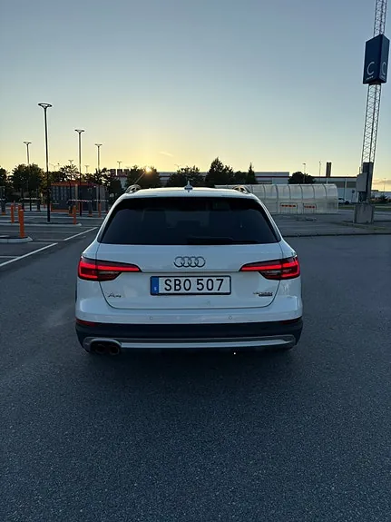 Audi A4 Allroad 2018 photo 5