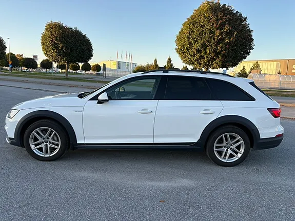 Audi A4 Allroad 2018 photo 4