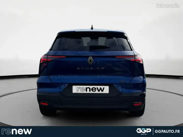 Renault Symbioz 2025 photo 4