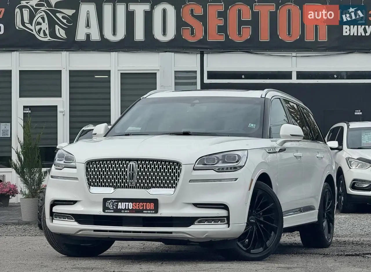 Lincoln Aviator