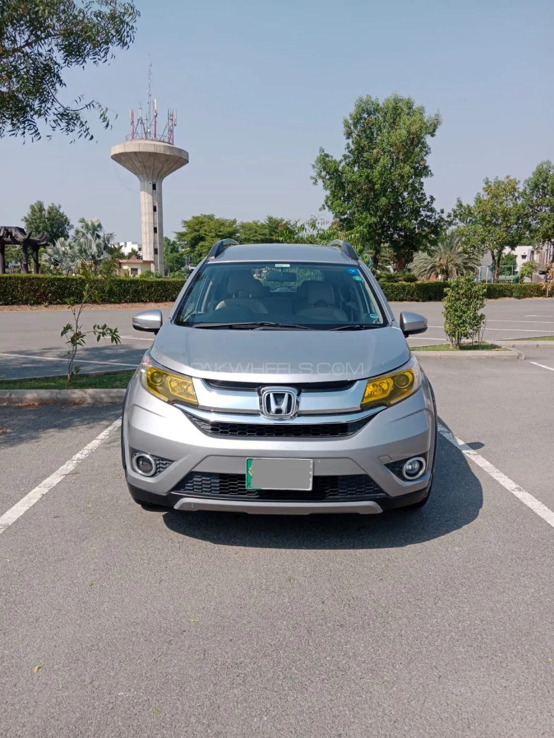 Honda Br-V
