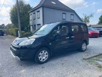 Peugeot Partner Tepee