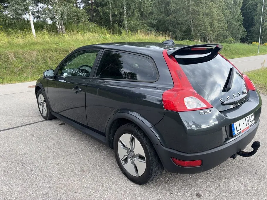 Volvo C30 2010 photo 3