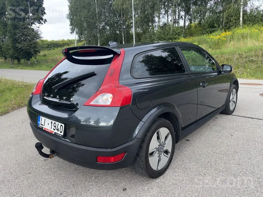 Volvo C30 2010 photo 5