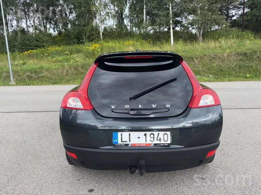 Volvo C30 2010 photo 4