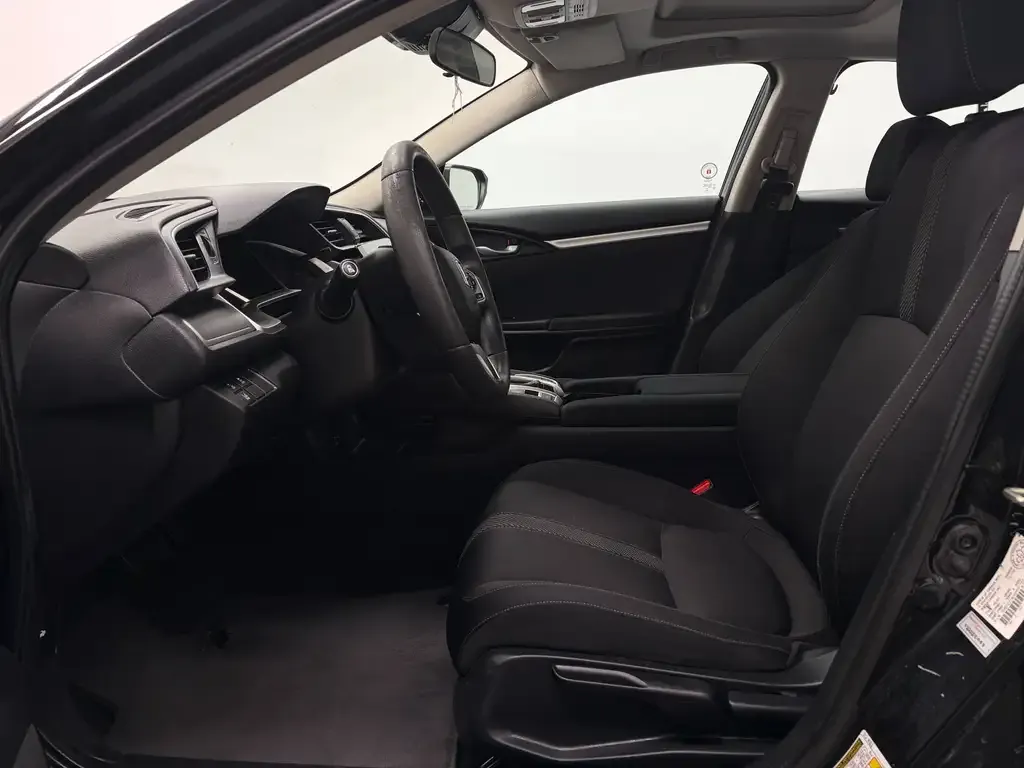 Honda Civic 2016 photo 2