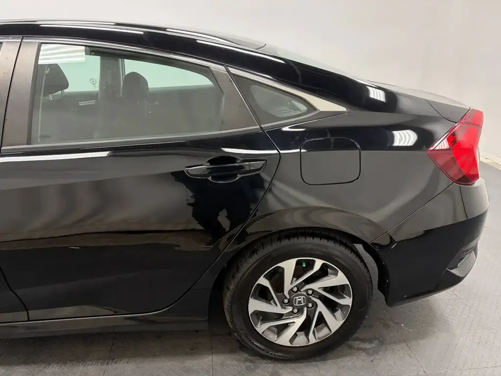 Honda Civic 2016 photo 4
