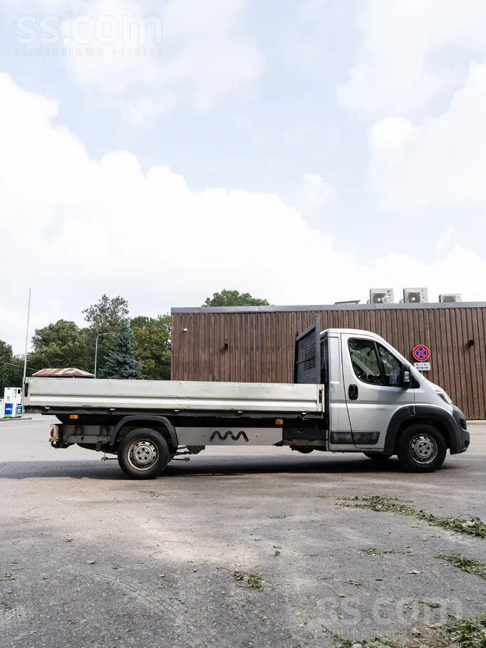 Fiat Ducato 2015 photo 3