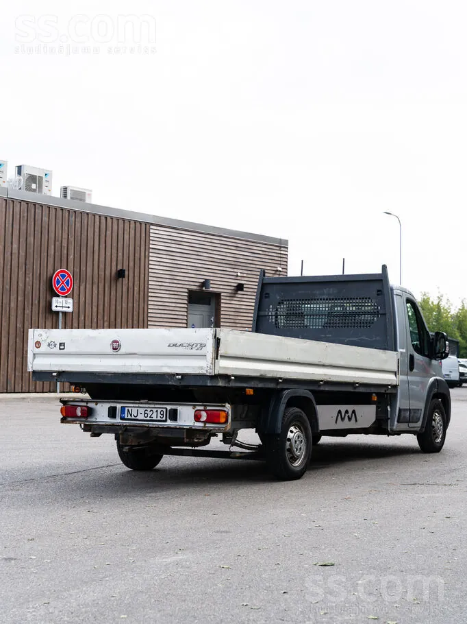Fiat Ducato 2015 photo 4
