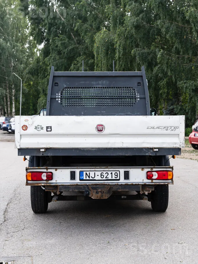 Fiat Ducato 2015 photo 5