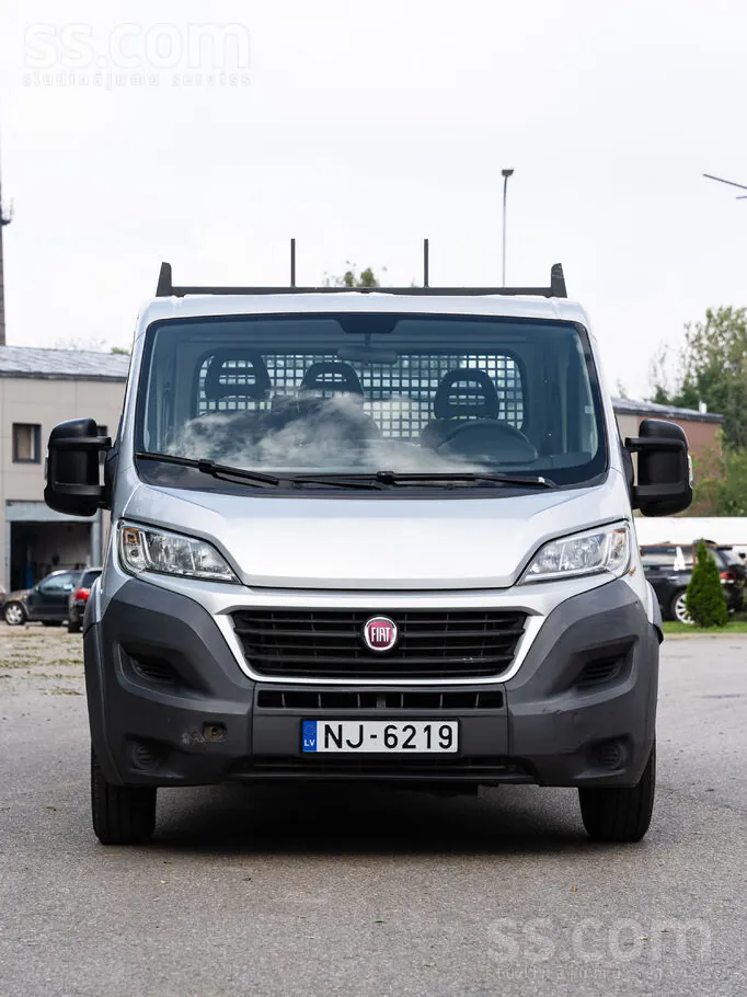 Fiat Ducato 2015 photo 2