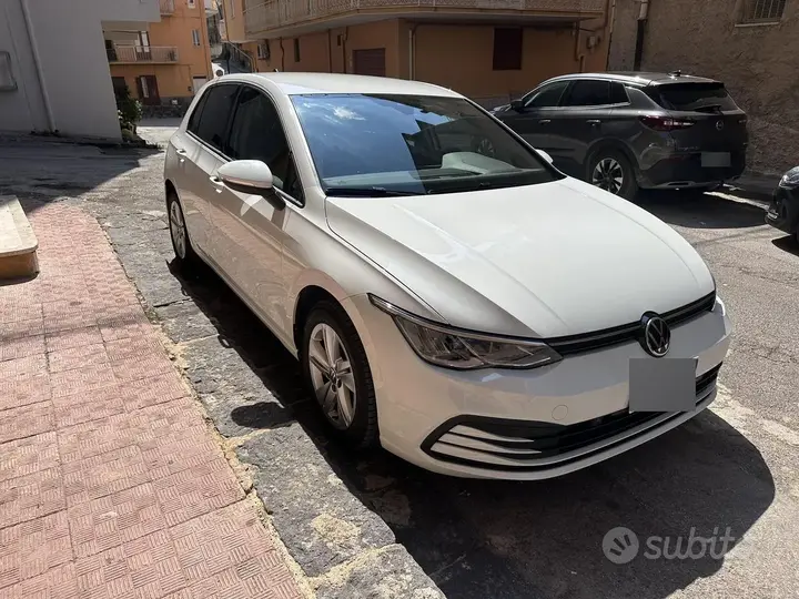 Volkswagen Golf 2020 photo 2