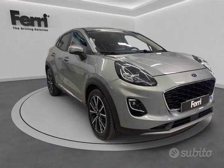 Ford Puma 2023 photo 3