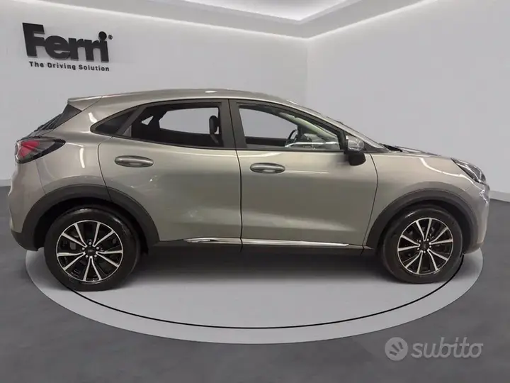 Ford Puma 2023 photo 4