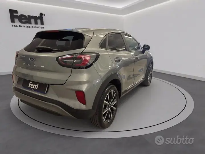 Ford Puma 2023 photo 5