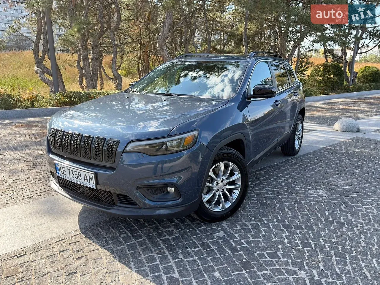 Jeep Cherokee