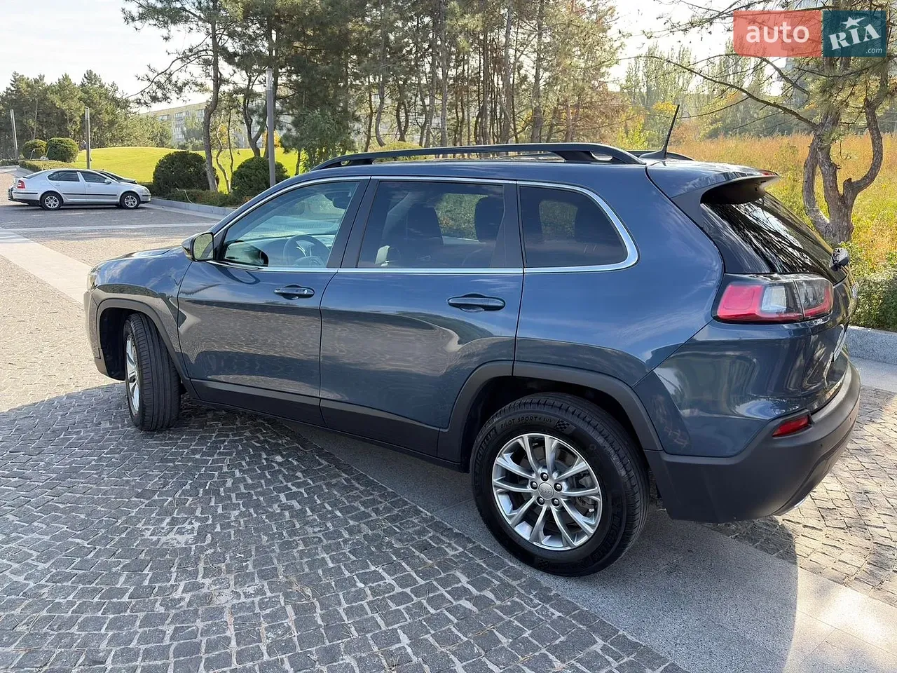 Jeep Cherokee 2022 photo 5