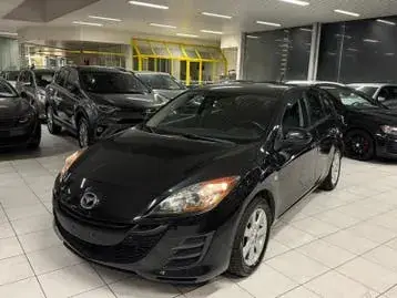 Mazda 3 2010 photo 3