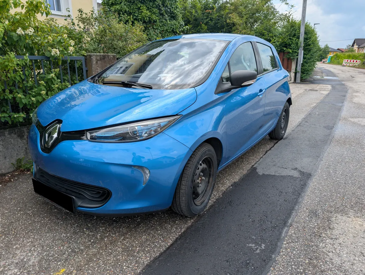 Renault Zoe