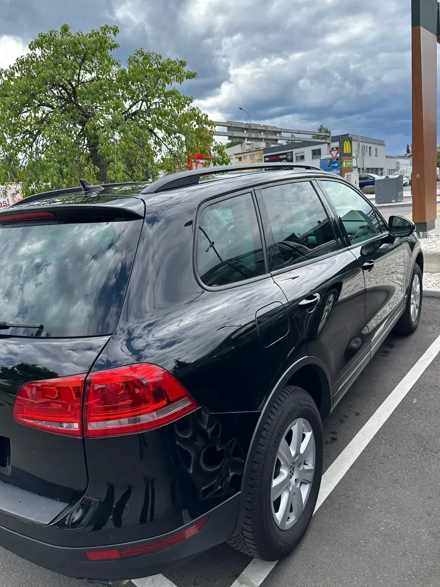 Volkswagen Touareg 2015 photo 3