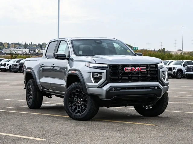 GMC Canyon 2026 photo 2
