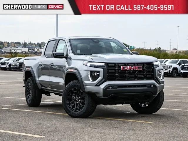 GMC Canyon