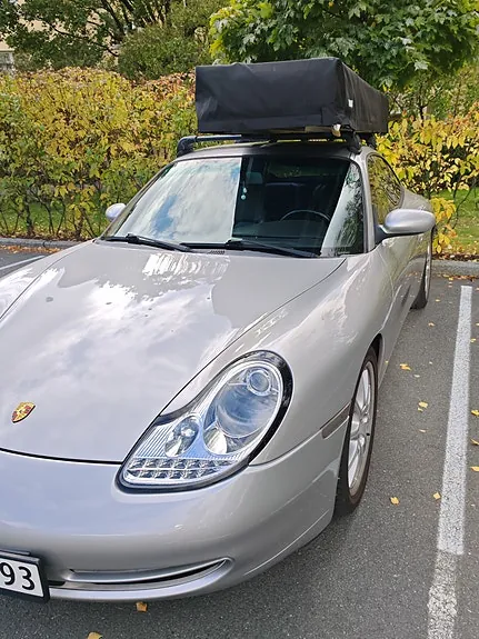 Porsche 911 Carrera