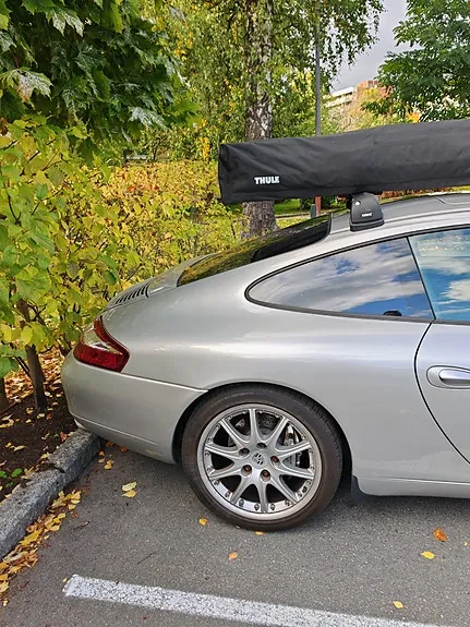 Porsche 911 Carrera 1999 photo 3