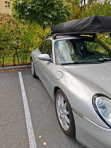 Porsche 911 Carrera 1999 photo 2