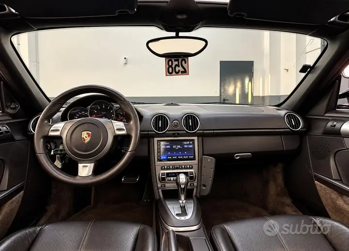 Porsche Boxster 2008 photo 2