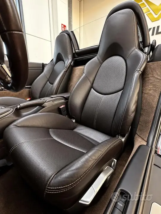 Porsche Boxster 2008 photo 4