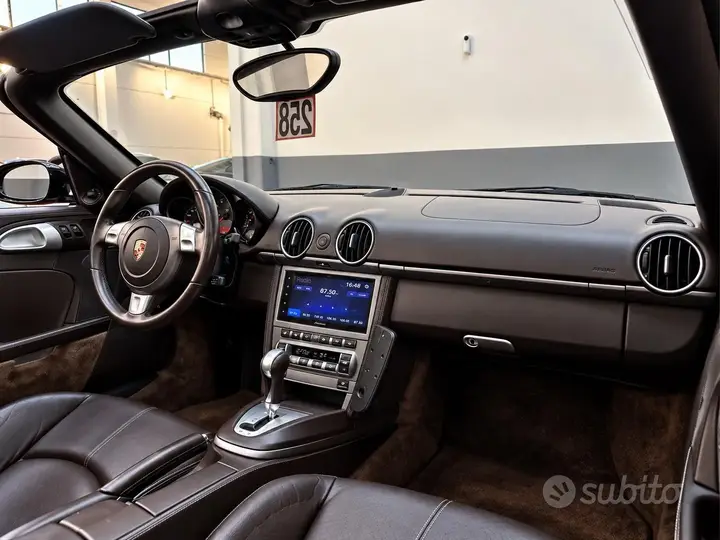Porsche Boxster 2008 photo 5