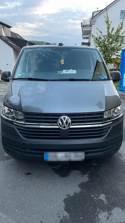 Volkswagen T6 Transporter