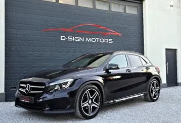 Mercedes-Benz Gla 2015 photo 3