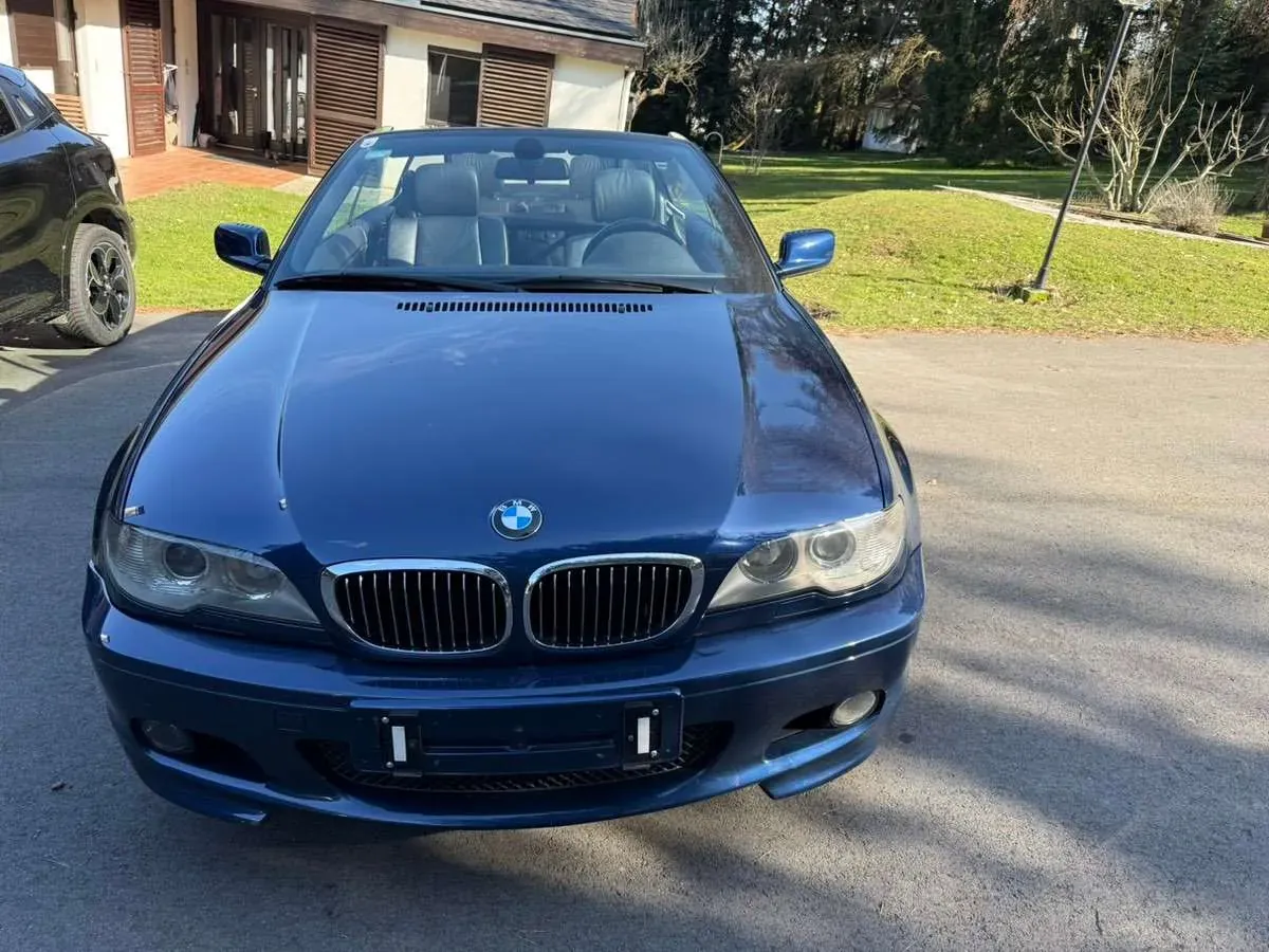 BMW 3 Series 2004 photo 3