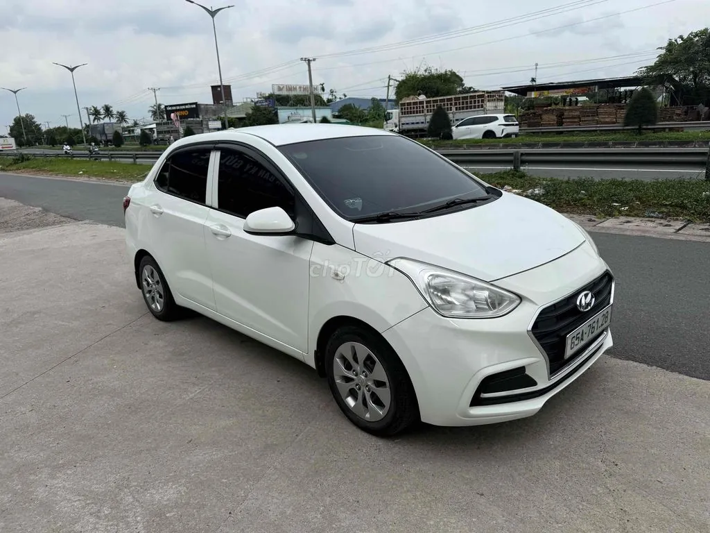 Hyundai I10 2019 photo 2