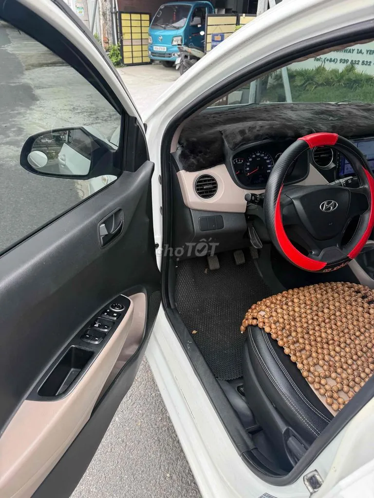 Hyundai I10 2019 photo 5