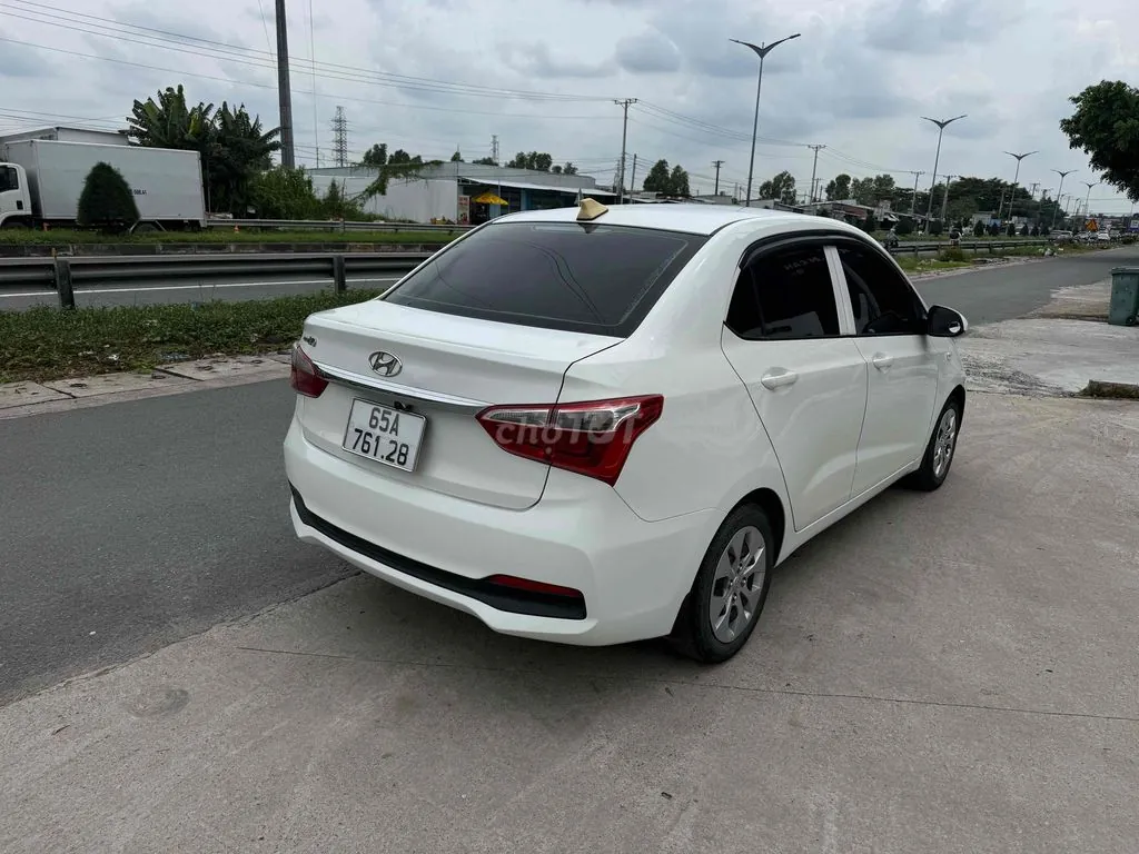 Hyundai I10 2019 photo 3